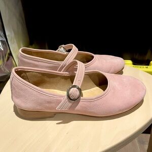 Poppy Barley Modern-Day Mary Jane